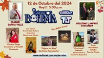 Sábados de Bohemia 12 de octubre 2024