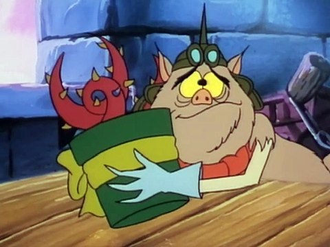 The Care Bears Family S01 E10 - Birthday Bear's Blues