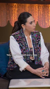 Kareena Kapoor reveals Saif Ali Khan is jealous of Karisma Kapoor