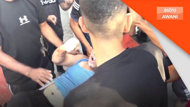 29 lagi rakyat Palestin terbunuh dalam serangan Israel