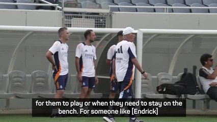 Ancelotti perfect coach to develop Endrick say Brazil legends