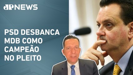 Kassab afirma que centro venceu eleições municipais de 2024; Trindade analisa