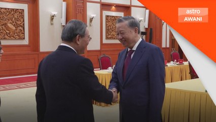 China-Vietnam: Setuju tingkat kerjasama pertahanan, keselamatan