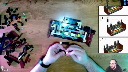 Epizord 4 Partie 1 〉 Lego x Super Mario : Nintendo Entertainment System