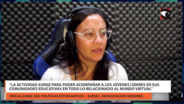 En noviembre llega a Posadas “ConectaMentes”, un evento destinado a líderes estudiantiles con foco en redes sociales, IA y salud mental