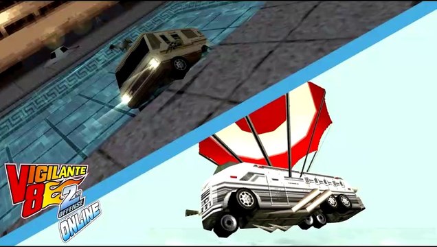 Vigilante 8 - 2nd Offense Online - Multiplayer #22 - 2 Players