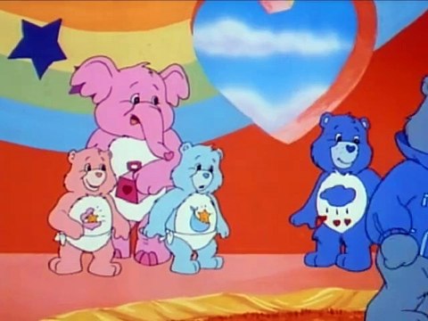 The Care Bears Family S01 E11 - Grams Bear's Thanksgiving