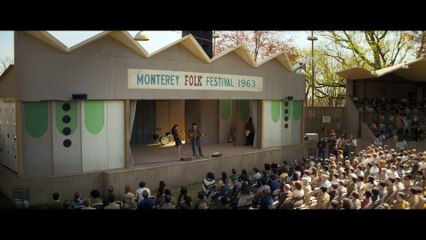 A Complete Unknown (2024) Official Trailer – The Journey of Young Bob Dylan to Fame 🎬