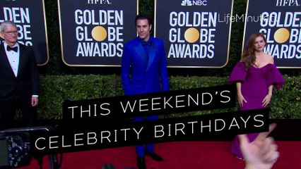 Celebrity Weekend Birthdays: Ashanti, Hugh Jackman, Josh Hutcherson, Paul Simon, Sammy Hagar, Marie Osmond and more