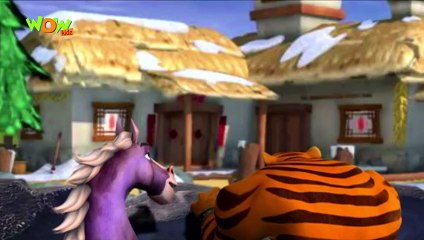 Kung Fu Masters of the Zodiac _ Origins of the Twelve Episode 13