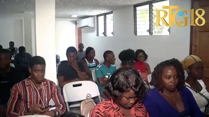 Lansman yon estrikti kap defann dwa timoun ki pote non: Lutte pour la Défense des Droits de l'Enfant