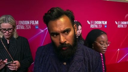 Himesh Patel: "I'm Very Proud Of My Journey"