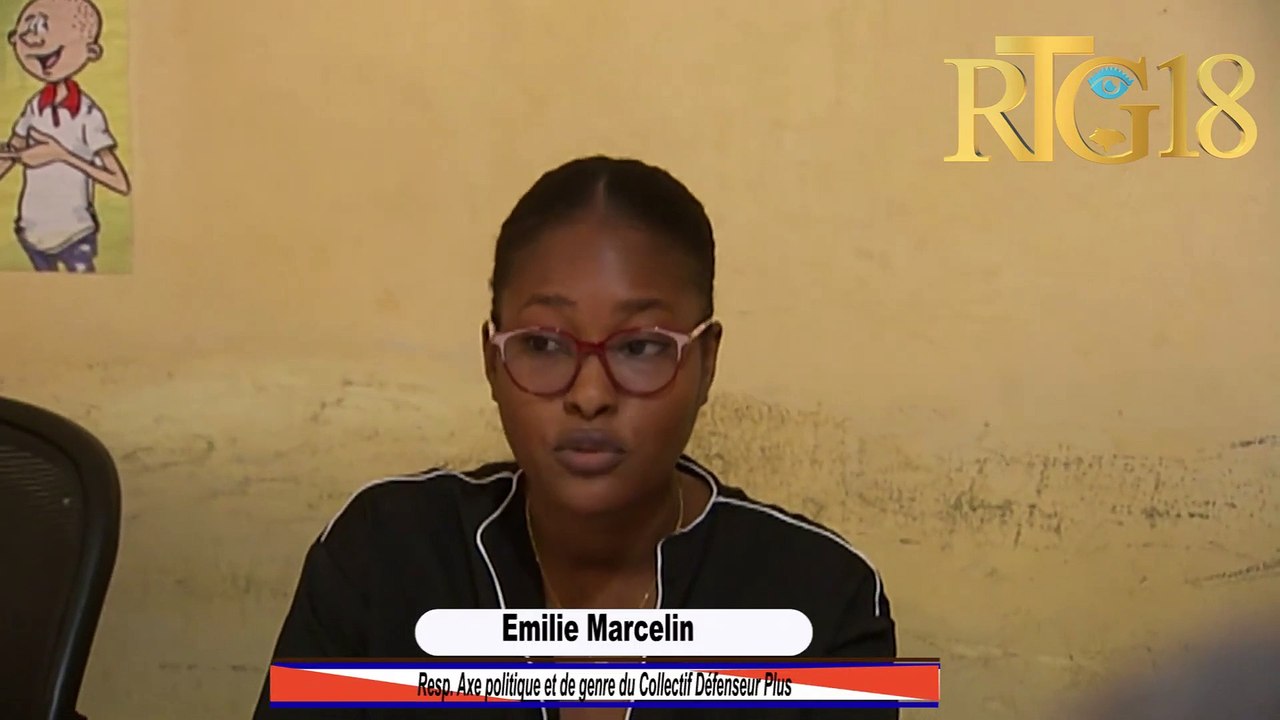 Dirijan Collectif Defenseur Plus yo denonse fason otorite Dominikèn yo ap depòte konpatriyòt ayisyen