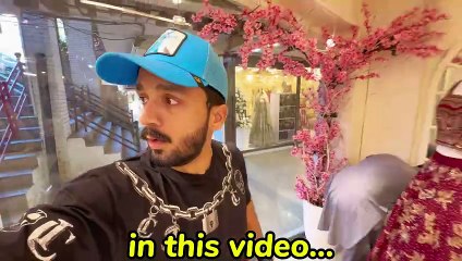 Wedding Dress Selection Start Dogar ko motorway py utar dia