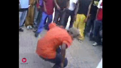 BBOYS BLADNA | CONCRETE CYPHER