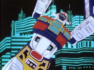 Video Senshi Lezarion - 03 (El Super Láser) en Español