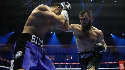 Beterbiev es autocrítico tras vencer a Bivol en Arabia Saudita: "No lo hice tan bien"