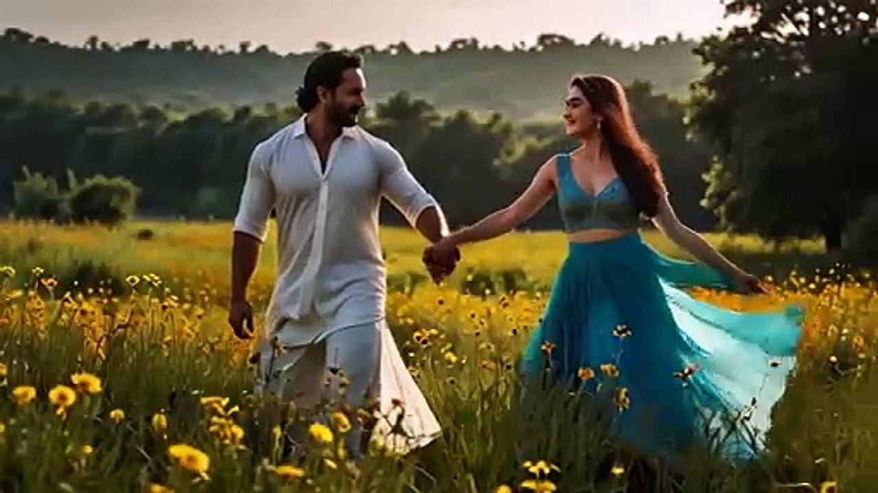 मैं आपसे सहमत नहीं था Tum se Jo Naina Lage song Bollywood style song