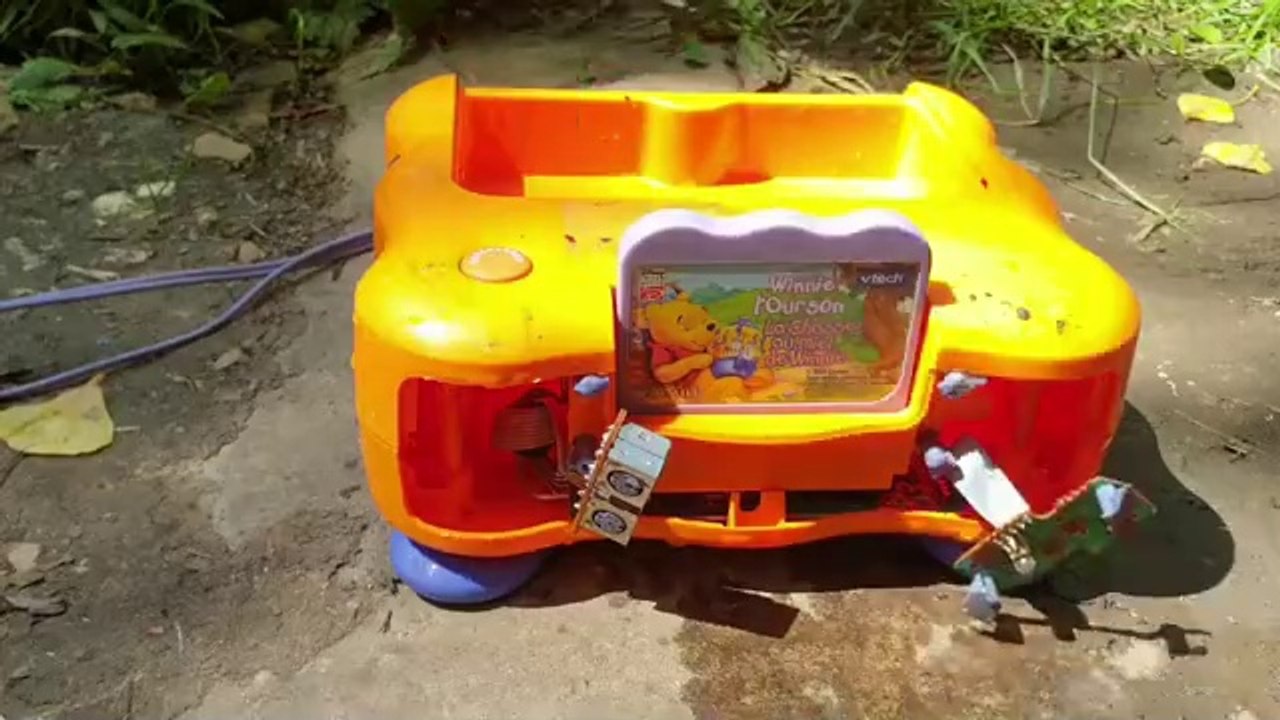 Cool Destruction Cancelled - VTech V.Smile