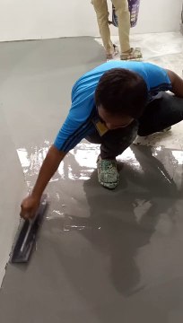 Epoxy Floor Coating untuk Lantai Tahan Kimia | Nuansa Epoxy Jasa Cat Epoxy Lantai