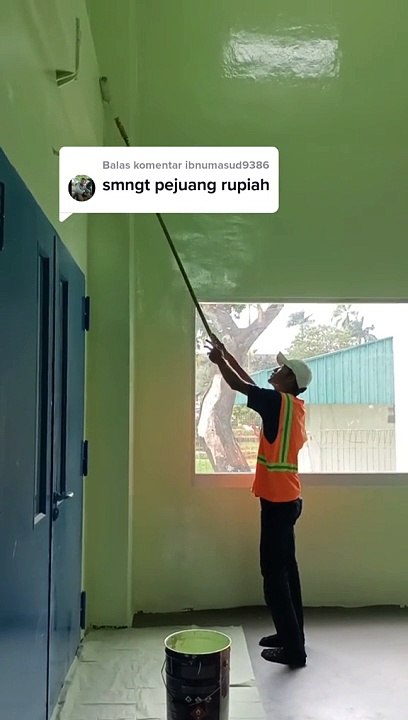 Layanan Epoxy Lantai Industri Berkualitas | Nuansa Epoxy Jasa Cat Epoxy Lantai