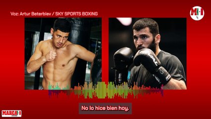 Beterbiev es autocrítico tras vencer a Bivol en Arabia Saudita: "No lo hice tan bien"