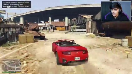 ROBBING A BIG BANK HINDI DUBBED GTA 5 GAMEPLAY