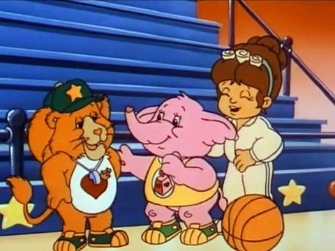 The Care Bears Family S01 E12 - Order on the Court / The All Powerful Mr. Beastly