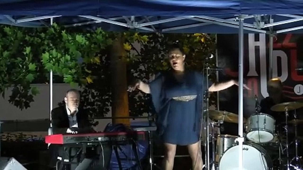 Sophia Tahi _ I Put A Spell On You - Nina Simone's Songs