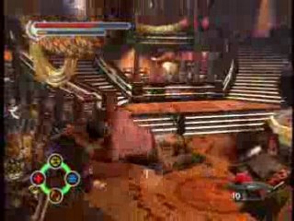 Stranglehold 2min12...