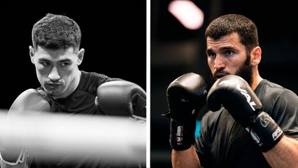 Dmitry Bivol no da excusas y acepta su derrota ante Beterbiev de la mejor manera