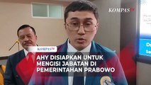 Sosok Ini Disiapkan Partai Demokrat untuk Mengisi Jabatan di Pemerintahan Prabowo-Gibran