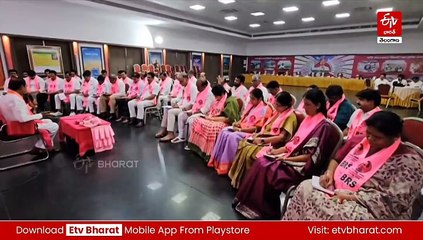 పార్టీని బలోపేతం చేసే దిశగా బీఆర్ఎస్​ అధినేత కేసీఆర్​ అడుగులు -​ తదుపరి కార్యచరణ డిసెంబర్​లో ప్రారంభించే ఛాన్స్