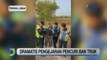 OKEZONE UPDATES: Momen Dramatis Polisi Ciduk Maling Ban di Tol Cipali hingga Pemain Timnas Indonesia Tiba di Qingdao