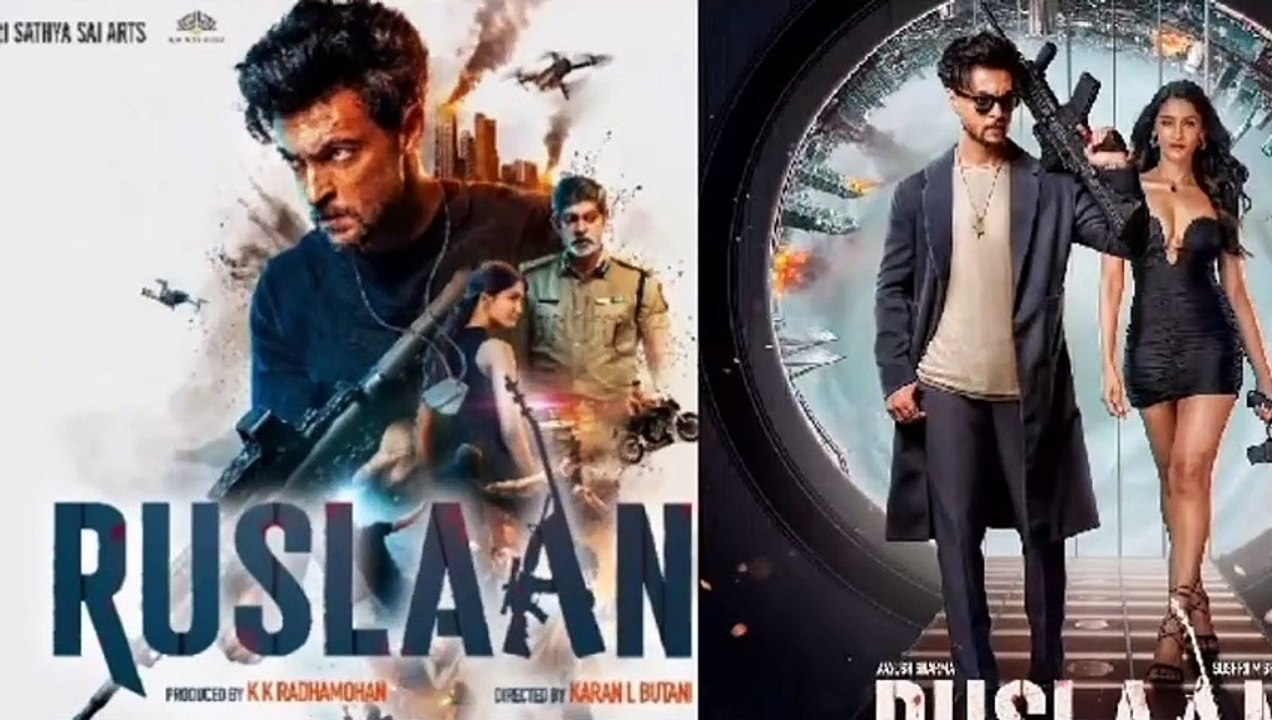 Ruslaan Full Movie HD