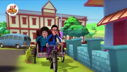 Shadi Ki Barat _ शादी की बारात _ Comedy Funny Cartoon _ मोटू पतलू _ Special Ep