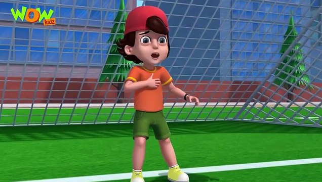 Soccer Man Ki Powers _ Kicko Ka Karishma Season 02 - Episode 17 _ Kicko _ Super Speedo