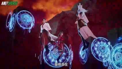 [Anixverse] Immortality S4 - 15 [1080p]