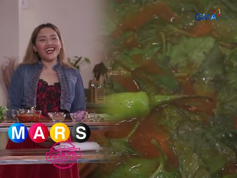 Tart Carlos whips up the best Sinigang na Sardinas! | Mars Pa More
