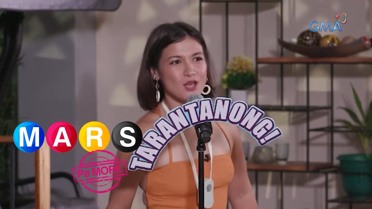 Camille Prats, mas close ba sa mga nang-iiwan o iniwan? | Mars Pa More