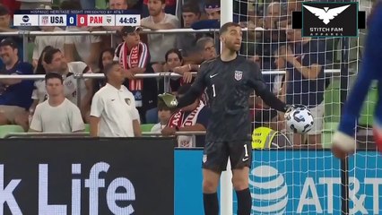 USA Vs Panama 2-0 Highlights And Goals Oct 12, 2024