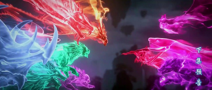 {4K} Ep 117-118 Preview : Battle Through the heavens season 5 || BTTH Donghua {4K}