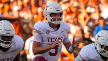 The Texas Longhorns Triumph in Red River Rivalry: Game Summary