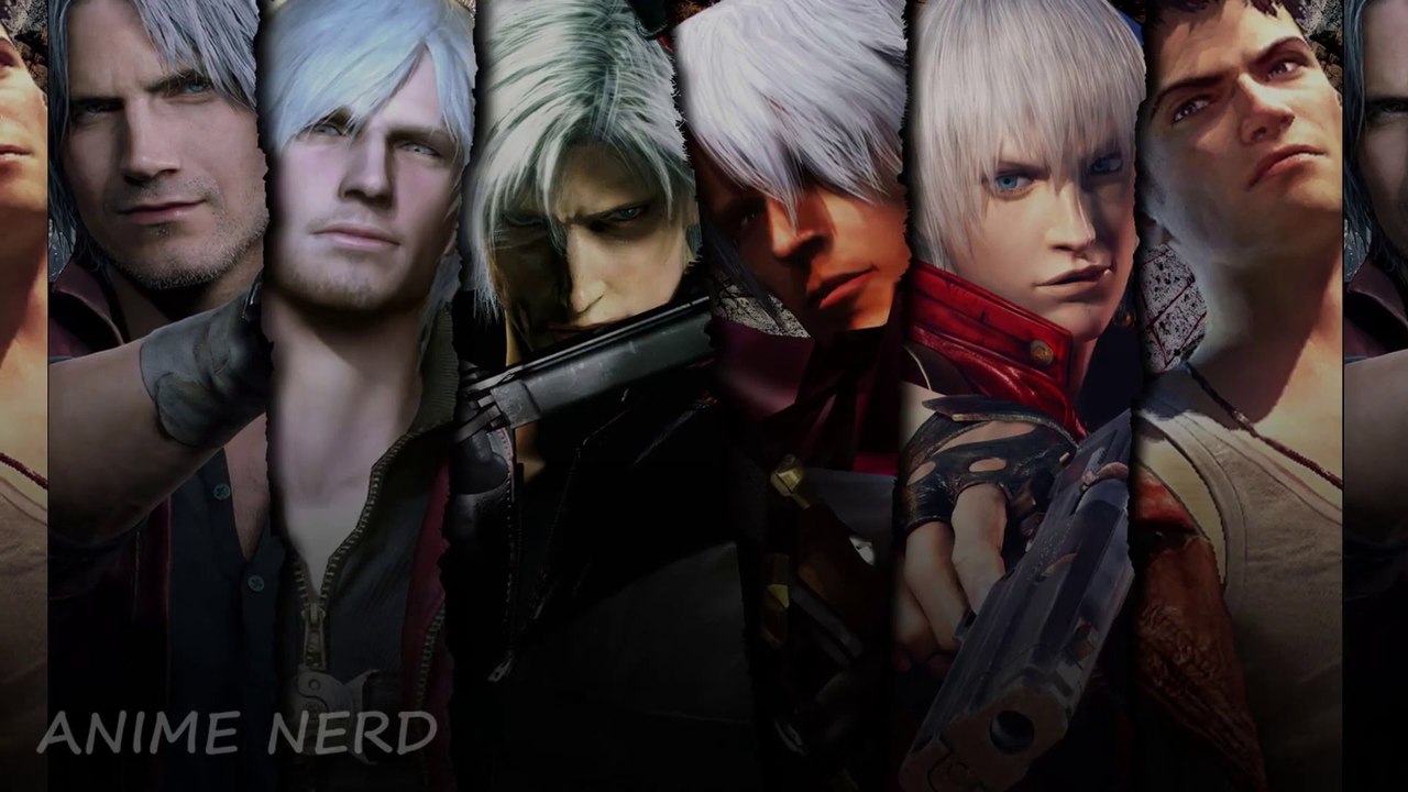 Devil May Cry  Official Trailer