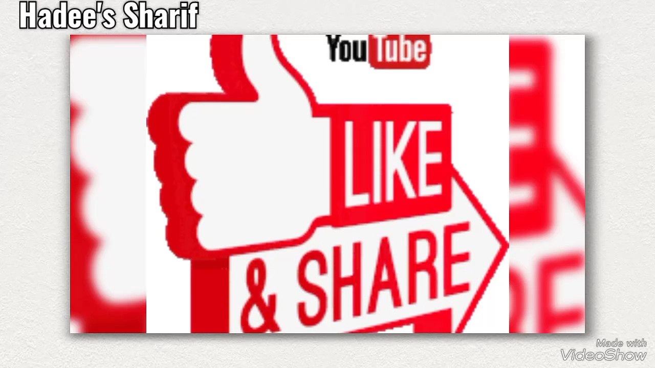 Hadee's Sharif