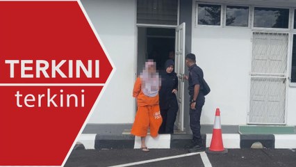 [TERKINI] Tempoh reman pemandu wanita langgar mati pelajar UITM dilanjutkan
