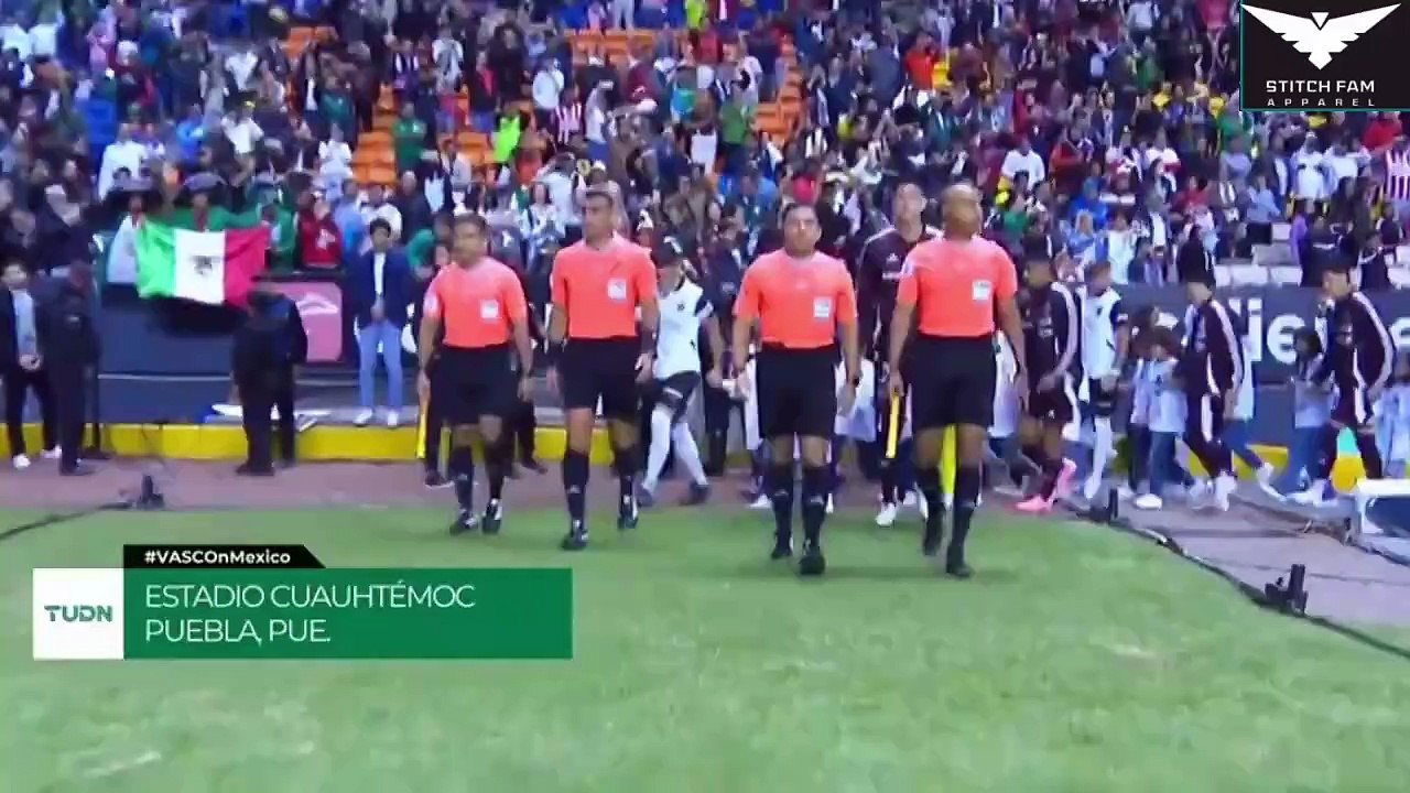 Mexico Vs Valencia 22 Highlights And Goals Oct 12, 2024 video