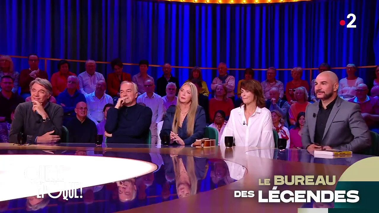 Rare en interview, Hélène Rollès était hier soir sur le plateau de "Quelle époque" pour revenir sur son succès dans les années 90 en France, mais également en Asie où elle est devenue une énorme star