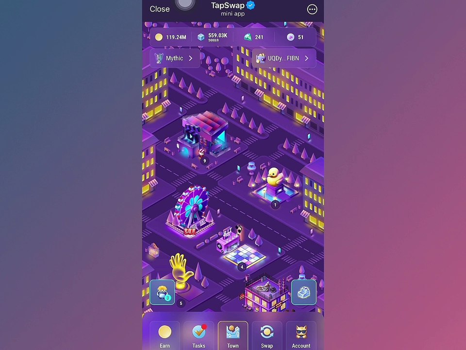 TapSwap Thông Báo AirDrop Và List Sàn: Bạn Cần Phải Làm Gì