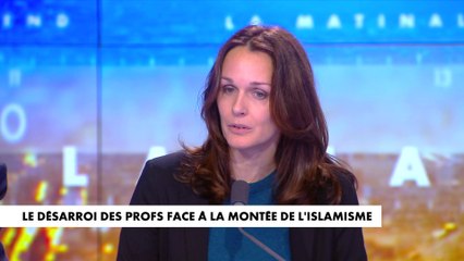 Cécile Chabaud : «En l'état c'est l'obscurantisme qui triomphe»